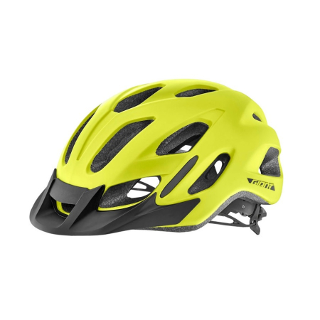 Kask rowerowy Giant Compel żółty r.S/M